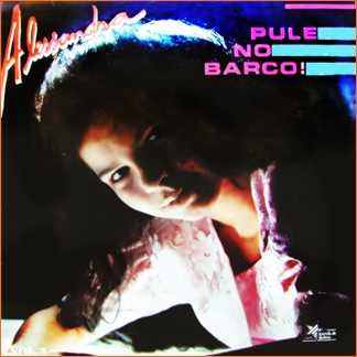 Baixe os CDs gospel – Alessandra Nascimento – Pule no Barco 1992 Alessandra Nascimento - Pule no Barco 1992