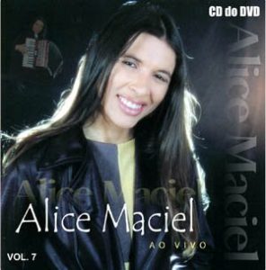 Alice Maciel - Ao Vivo 2006 (Áudio DVD)