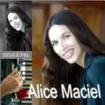 Baixe os CDs gospel - Alice Maciel - Deus é Fiel (2005) Playback Alice Maciel - Deus é Fiel (2005) Playback