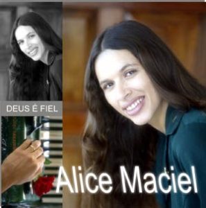 Alice Maciel - Deus é Fiel (2005) Playback
