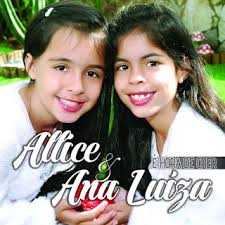 Allice E Ana Luiza-É Hora De Crer-Voz E Playback