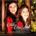 Allice e Ana Luiza-Por Amar Você-Voz