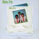 Alpha Trio - Pássaro Ferido 1986
