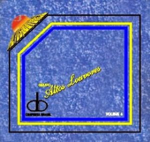 Altos Louvores - Brilhante - 1989