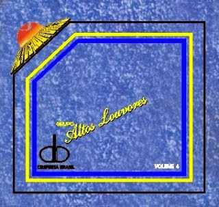 Altos Louvores - Brilhante - 1989