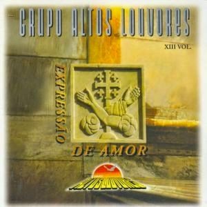 Altos Louvores - Expressão De Amor 1998