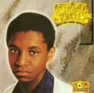 Alvaro Tito - Meu Ser Para Cristo 1982