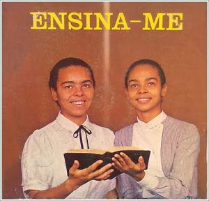 Alzira e Gilza - Ensina-me
