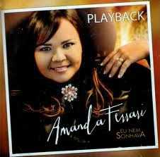 AMANDA FERRARI - EU NEM SONHAVA (PLAY-BACK)
