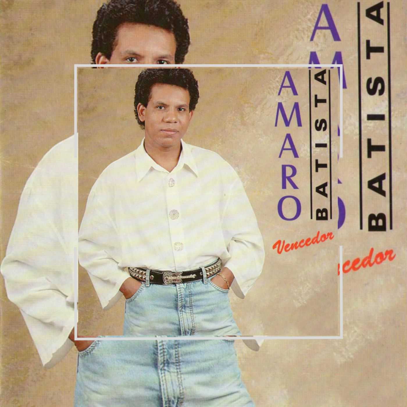 Amaro Batista - Vencedor (Playback)
