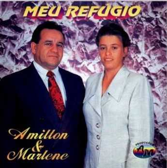 Amilton e Marlene Meu Refugio Voz e PB