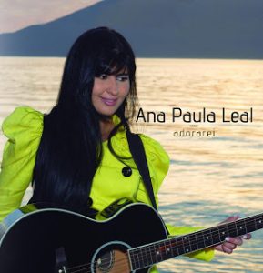 Ana Paula Leal - Adorarei 2012 -