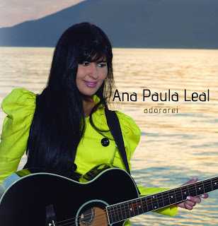 Ana Paula Leal - Adorarei 2012 -