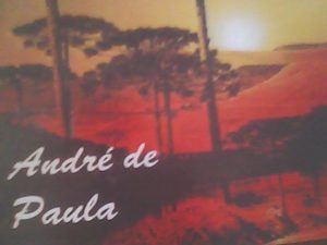 André de Paula Igreja de Fogo