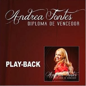 ANDRÉA FONTES - DIPLOMA DE VENCEDOR - 2014 Pley Back