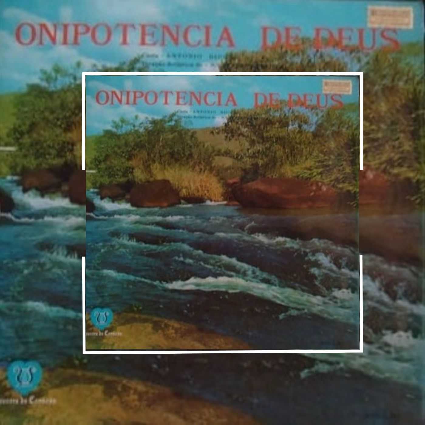 Antonio Bicudo - Onipotência de Deus