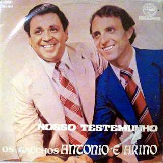 Antonio e Arino - Nosso Testemunho
