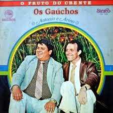 Antonio e Arino O Fruto do Crente