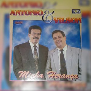 Antonio e Vilson - Minha Herança 1992