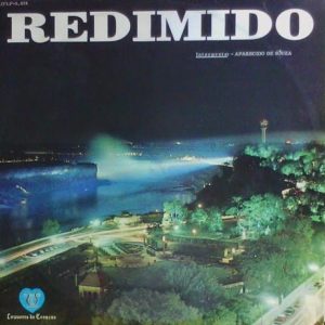 Aparecido de Souza - Redimido
