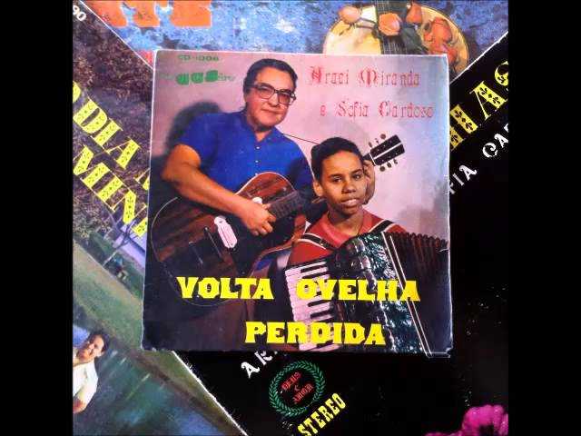 Araci Miranda & Sofia Cardoso - Volta Ovelha Perdida