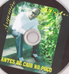 Argemiro Melo - Antes de Cair no Poço | Cd Promocional (2015)
