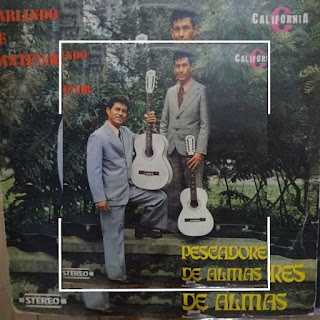 Arlindo & Antenor - Pescadores de Almas