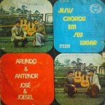 Arlindo e Antenor José e Joesel - Jesus Chorou Em Seu Lugar CREDITO ARILSON