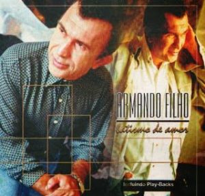 Armando Filho - Batismo de Amor