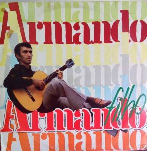 Armando Filho - Minha Vida É Louvar