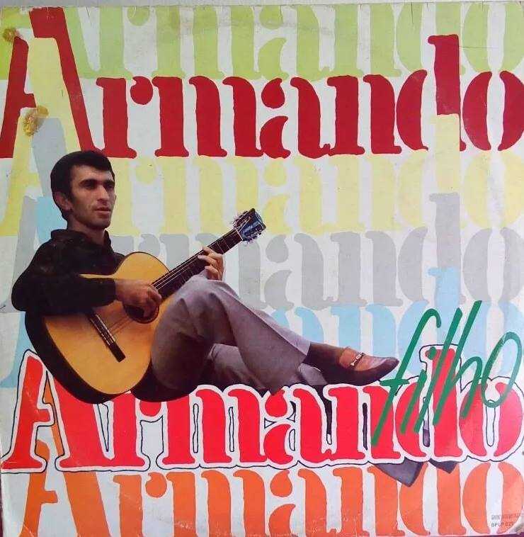 Armando Filho - Minha Vida É Louvar