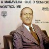 AS MARAVILHA QUE O SEN…MOSTROU
