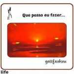 Asaph Borba-Grupo Life-Gottfridson - Que Posso Eu Fazer 1980 PB