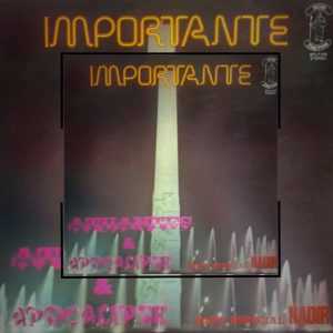 Atuantes & Apocalipse - Importante - 1979