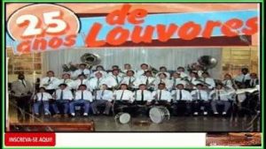 Banda de Música Lira Celeste - 25 Anos de Louvores