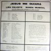 Banda de Musica Lira Celeste - Jesus me Guiará