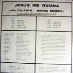 Banda de Musica Lira Celeste - Jesus me Guiará