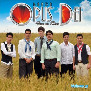 BANDA OPUS DEI-VOLUME 13