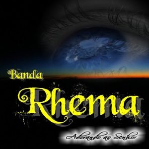 Banda Rhema Adorando ao Senhor Vol. 1 (2010)