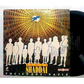 Baixe os CDs gospel – Banda Shaddai – Sociedade Vazia 1993 Banda Shaddai - Sociedade Vazia 1993