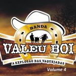 Banda Valeu Boi mais tocadas 2026