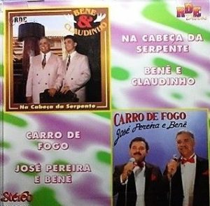 Benê & Claudinho - Na Cabeça da Serpente