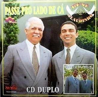 Baixe os CDs gospel – Benê & Claudinho – Passe Pro Lado de Cá Benê & Claudinho - Passe Pro Lado de Cá