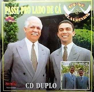 Baixe os CDs gospel – Benê & Claudinho – Tribunal de Cristo Benê & Claudinho - Tribunal de Cristo