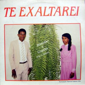 BENEDITO E LOURDES TE EXALTAREI 1988
