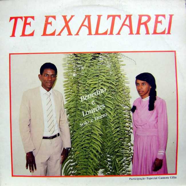 BENEDITO E LOURDES TE EXALTAREI 1988
