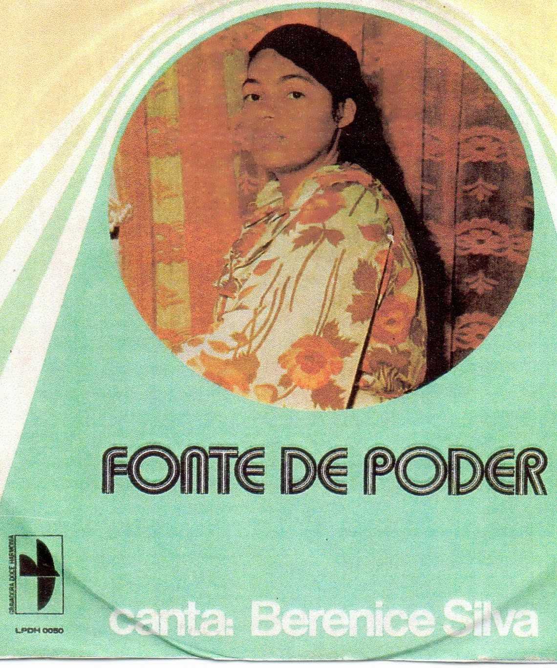 Baixe os CDs gospel – BERENICE SILVA – FONTE DE PODER BERENICE SILVA - FONTE DE PODER
