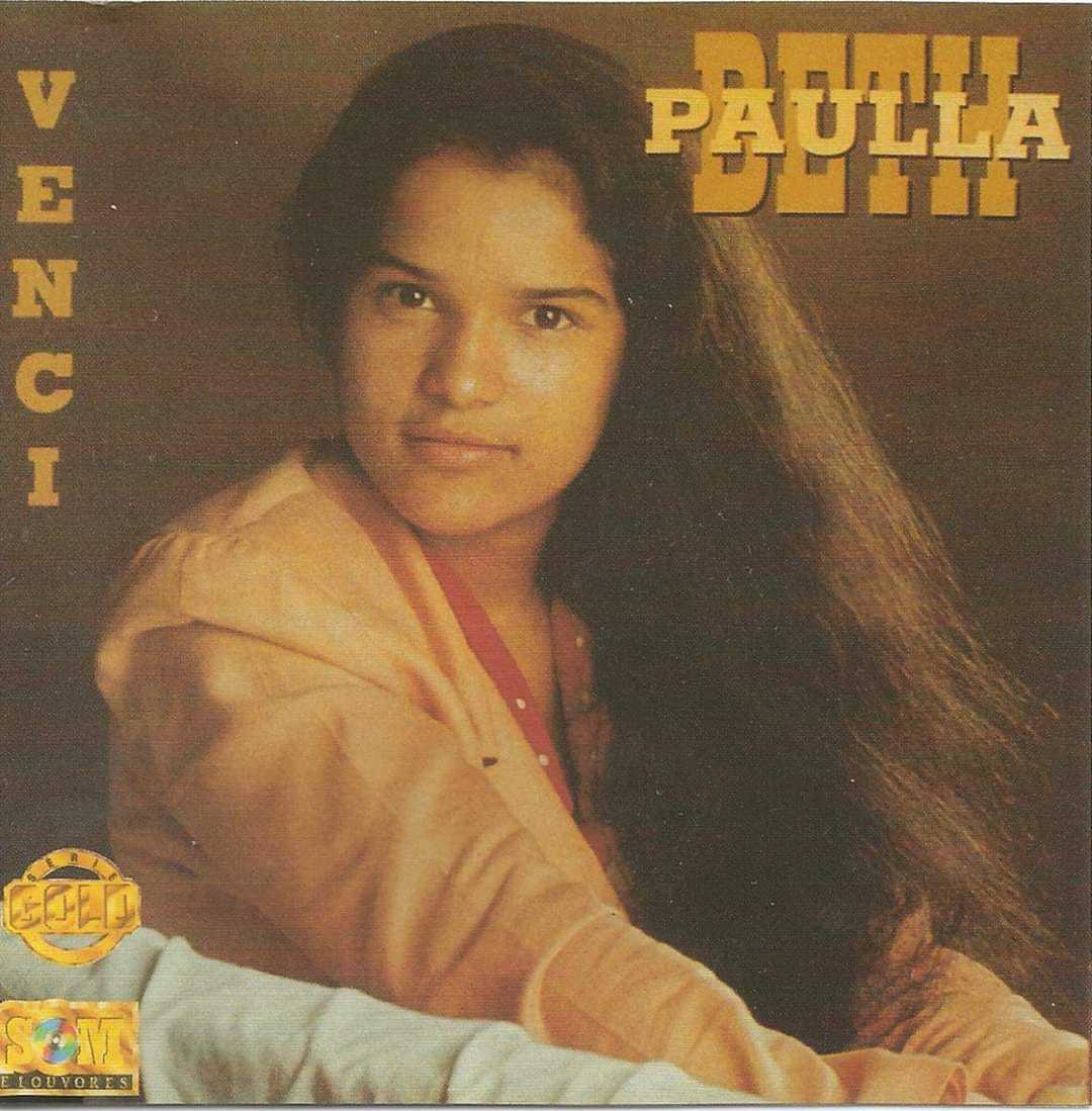 Baixe os CDs gospel – Beth Paulla – Venci Beth Paulla - Venci