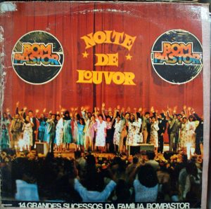 Bom pastor Noite de Louvor (1983)