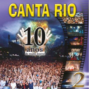 Canta Rio (2002) - Vários Artistas Vol. 2 (Ao Vivo)